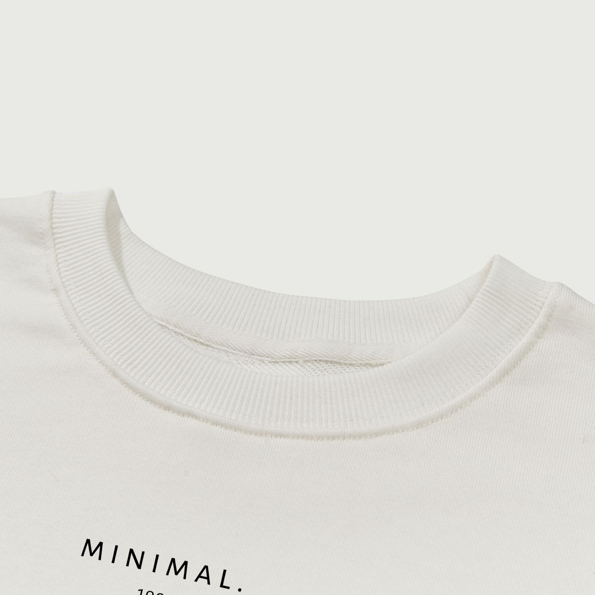 MNML Oversized Sweatshirt