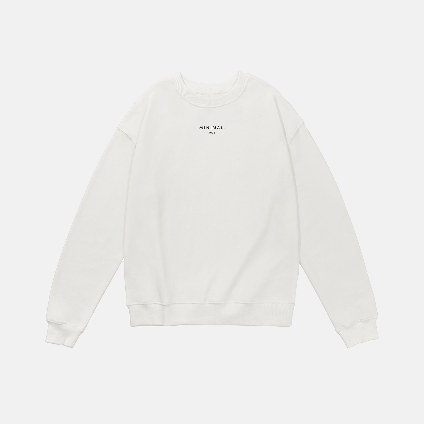 MNML Oversized Sweatshirt