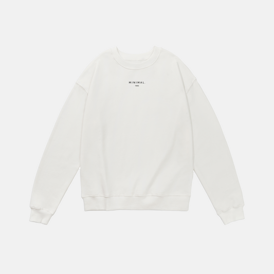 MNML Oversized Sweatshirt