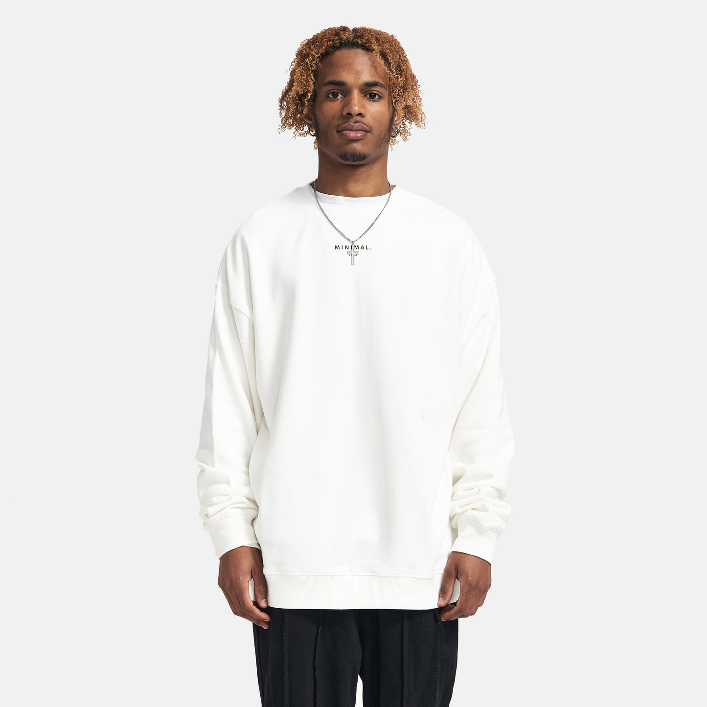 MNML Oversized Sweatshirt